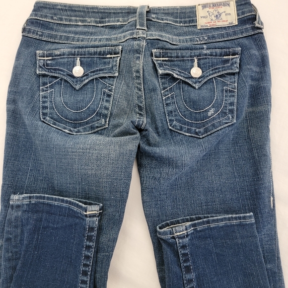 True Religion skinny jeans - Picture 5 of 5